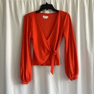 LOVERS + FRIENDS | Orange Top